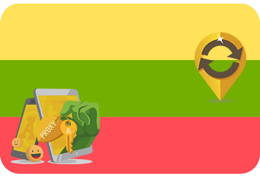Где купить Литовское proxy? Прокси Литва • Proxy Lithuania >