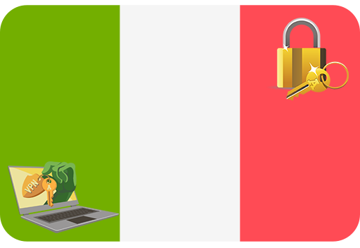 ВПН Италия • Italy VPN >