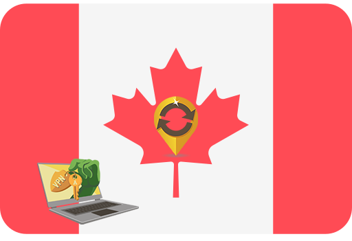 ВПН Канада • Canada VPN >