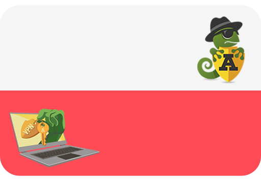 ВПН Польша • Polland VPN >